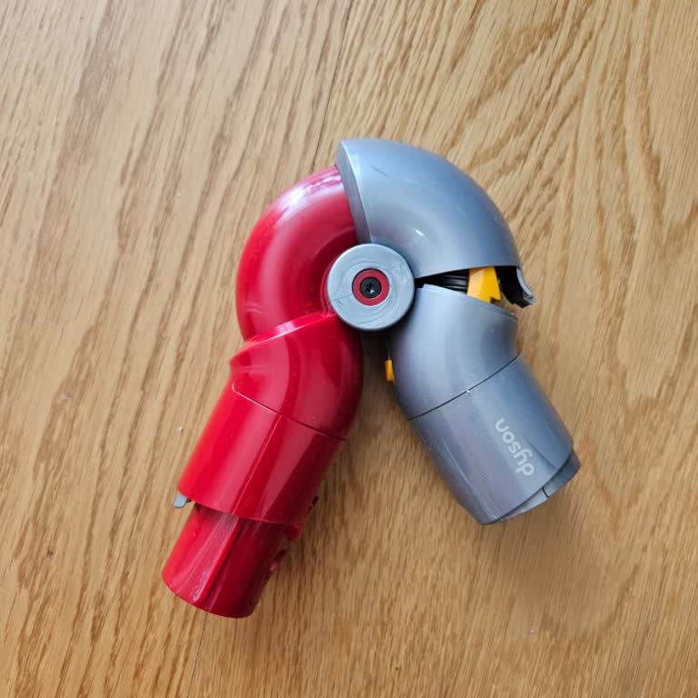 Dyson Mobilya Altı Aparatı