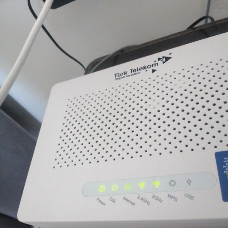 Türk Telekom Ev İnterneti Çekmiyor.