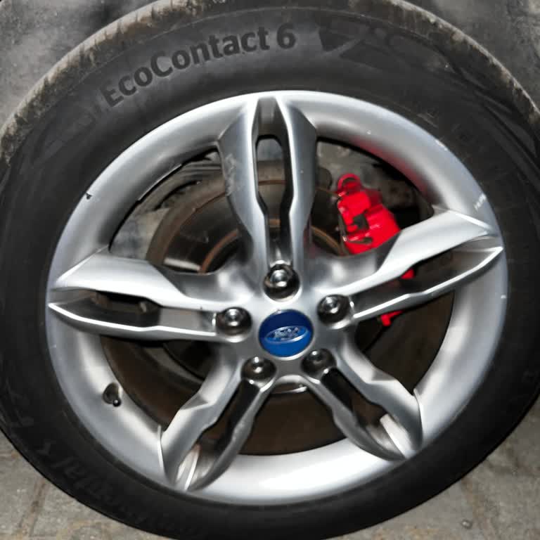 Continental Ecocontact 6 Yol Tutuş Problemi