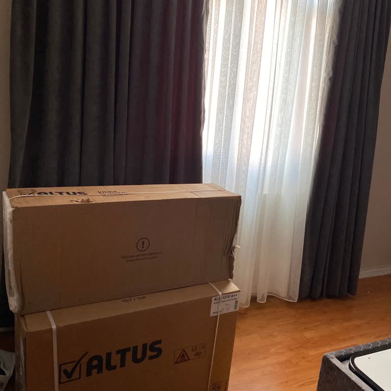 Altus Merdivenleri Olmadığı İçin Kurulum Yapmaya Gelmiyorlar