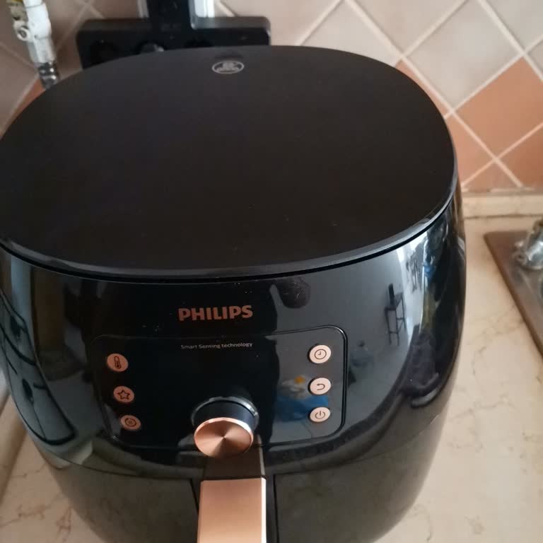 Trendyol Üzerinden Aldığım Philips Marka Airfryer Sigorta Attırıyor