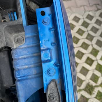 Ford Otosan Sıfır Diye Hasarlı Araç Satıyor!