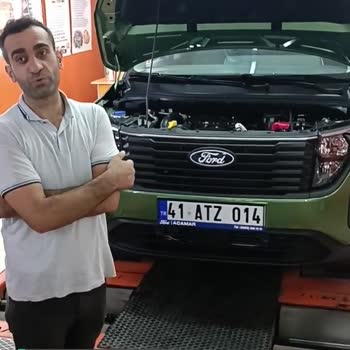 Ford Otosan Sıfır Diye Hasarlı Araç Satıyor!