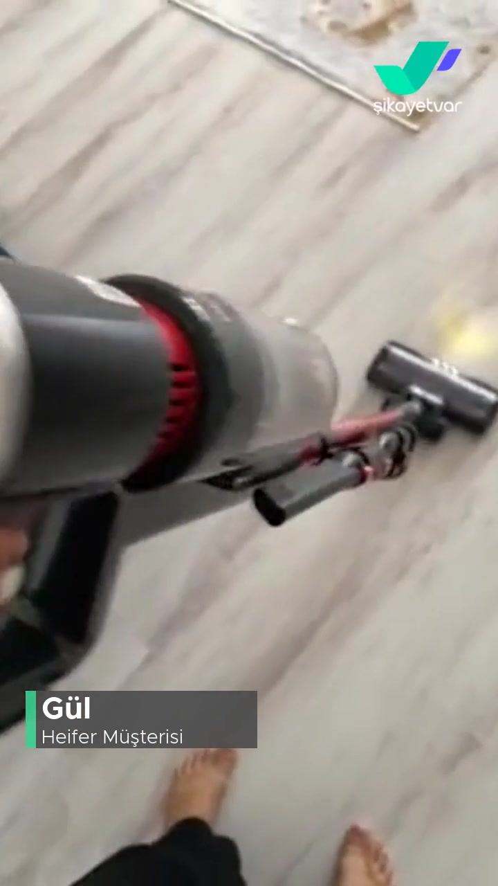 Heifer Süpürgeyi Kapatıyorum Hala Çalışıyor! videonun kapak resmi