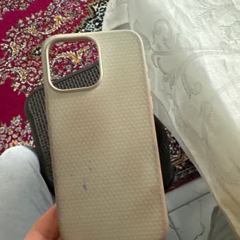 Spigen Kılıf Renk Değiştirme Sorunu