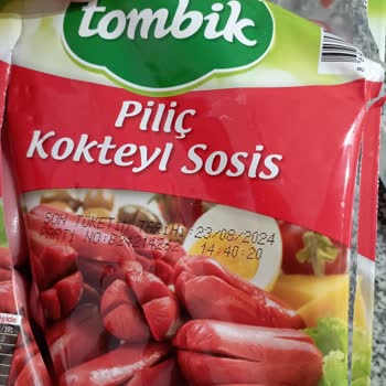 Banvit Sosis Üzerinde Beyaz Noktalar Güven Vermiyor