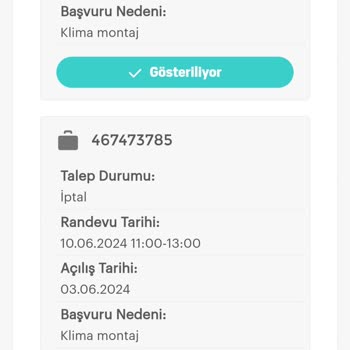 Arçelik İlgisiz Hizmet... Yok Yok