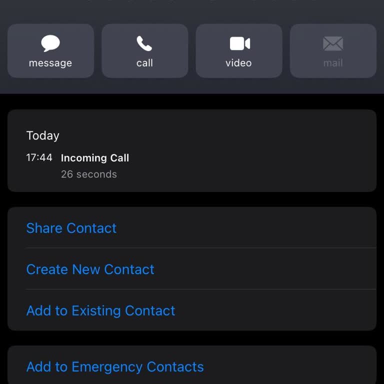 Vodafone 0850484883 Numaralı Hat