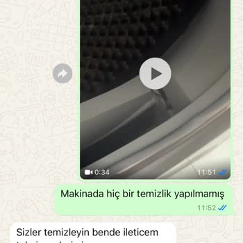 Beko-Arçelik Servis Pişmanlıktır