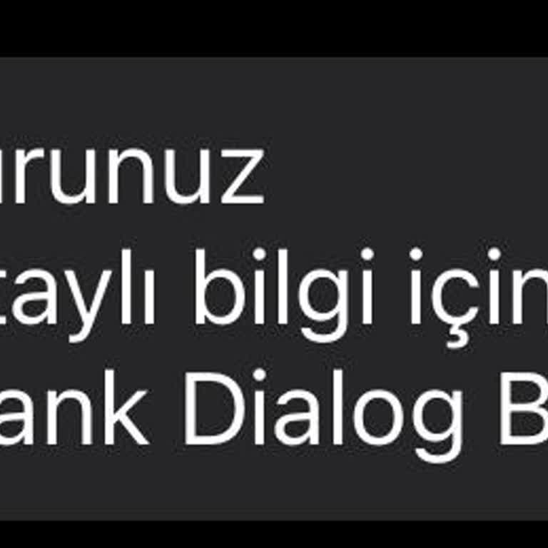 Halkbank Bilgim Ve İznim Dahilinde Olmadan Paraf Troy Kart Başvurusu