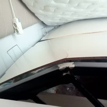 Vivense'den Aldığım Yatak Odası Takımı Hayal Kırıklığı Yarattı