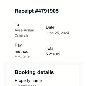 Trivago Rezervasyon Sorunu Ve İletişim Eksikliği