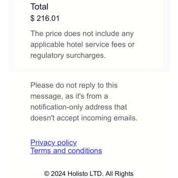 Trivago Rezervasyon Sorunu Ve İletişim Eksikliği