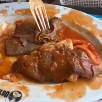 Usta Dönerci İskender Çok Kötüydü!