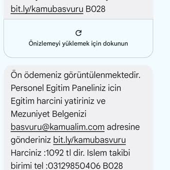 Kamualim.com Tesvikkursu Yaşadığım Sorunlar