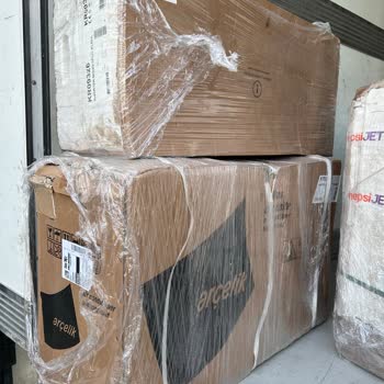 Arçelik Açılmış Ambalajı Yeniden Paketleyip Göndermişler