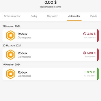 Robuxumu Geri Ver Starpets