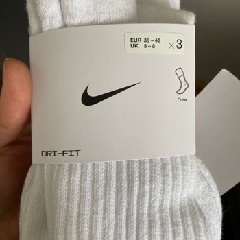 Nike Sitesinden Alınan Ürünler Eksik Geldi Muhatap Yok