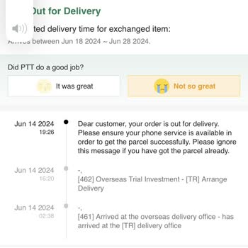 SHEIN Shipping Delay Unresolved