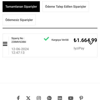 Vakro Boutique İletişim Sorunu Para İadesi Sorunu