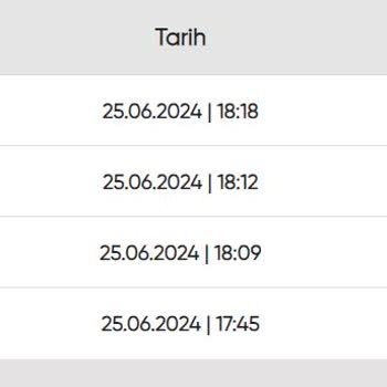 Kabasakal Online Hatalı E-PİN