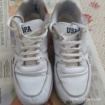 U.S. Polo Assn. U. S Polo Ayakkabı Kalitesizliği