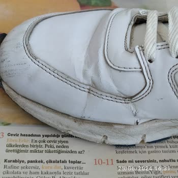 U.S. Polo Assn. U. S Polo Ayakkabı Kalitesizliği