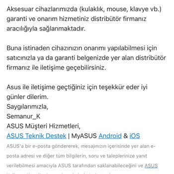 Asus Bilgisayar Asus Rog Falchion