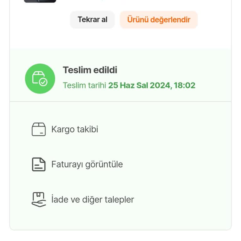 hepsiJET Alışıldık Kargo Teslim Sorunları