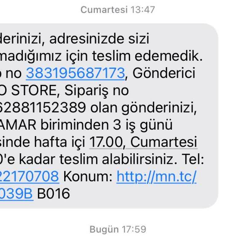 MNG Kargo Van Akdamar Şubesi'nde QR Kod İle Ödeme Sorunu