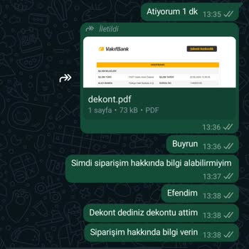 Maliav Butik (instagram: maliavdesign) Maliav Design Şikayetim Var