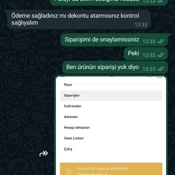 Maliav Butik (instagram: maliavdesign) Maliav Design Şikayetim Var