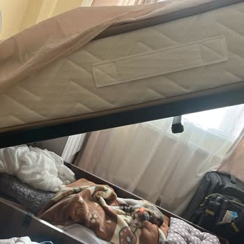 Doğtaş Bazanın 7 Aylık Kullanımdan Sonra Kırılması