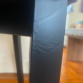 Doğtaş Mobilya Teslimattan Sonra Problemli Ürünler Hala Problemli Çözüm Yok