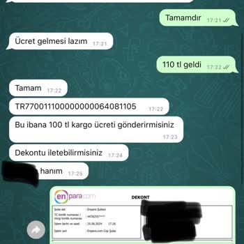 Trendyol Home Office İş İlanı Üzerinden Kimlik Bilgilerimin İzinsiz Kullanımı