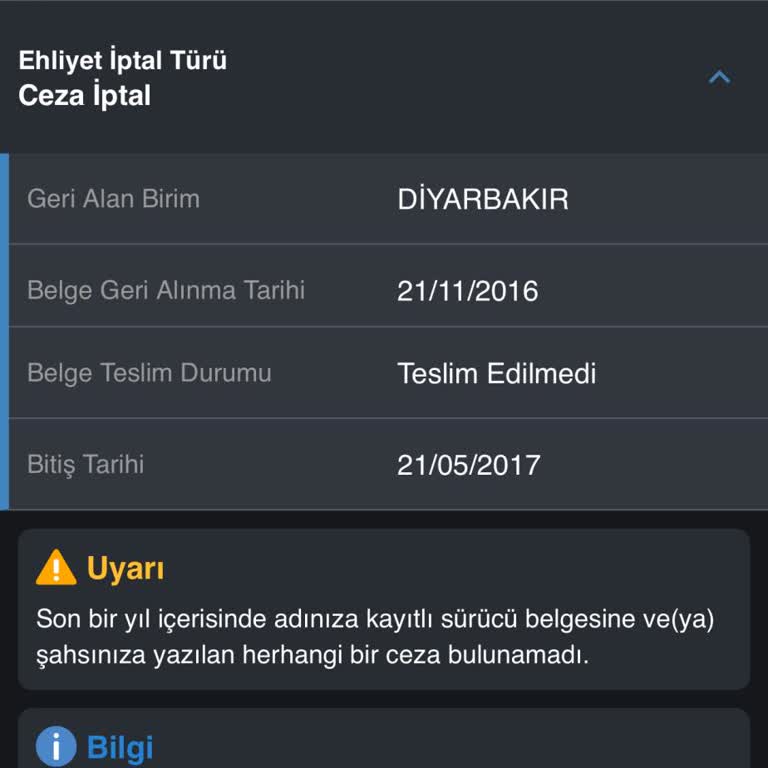 Emniyet Genel Müdürlüğü Çözemediği Basit Sorun