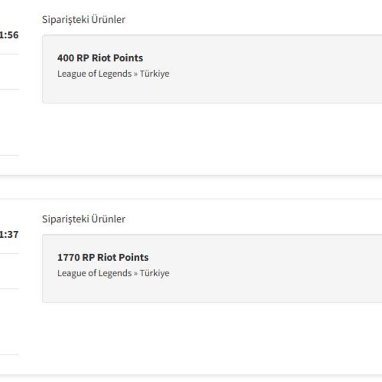 Goepin Siparişimi Teslim Etmediler!