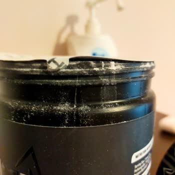 HIQ Nutrition Açık Ambalajı Ürün