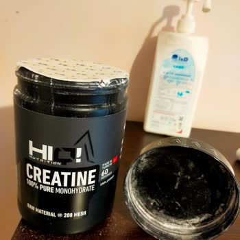 HIQ Nutrition Açık Ambalajı Ürün