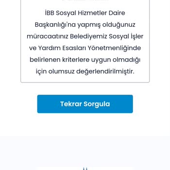 İBB - İstanbul Büyükşehir Belediyesi Yeni Doğan Destek Paketi