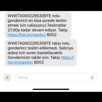 hepsiJET Şikayetvar Yardım Edin