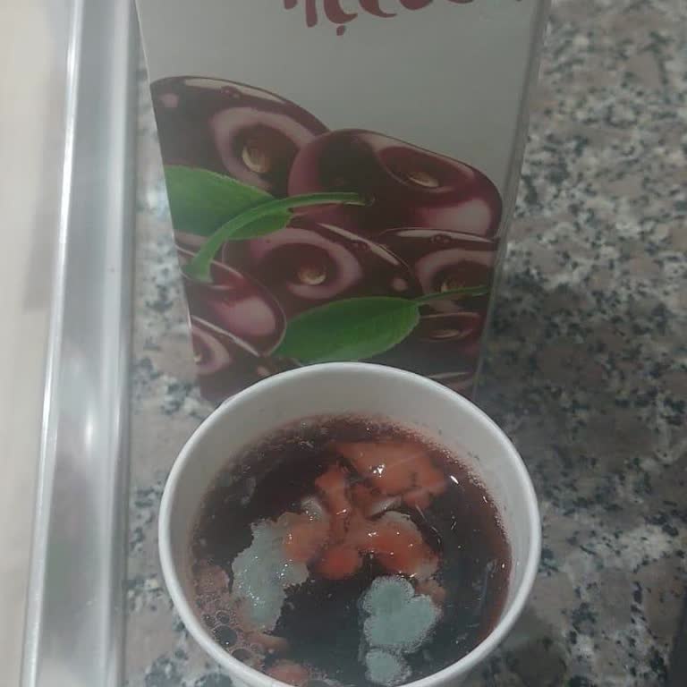 İçim Meyve Suları Hep Bozuk