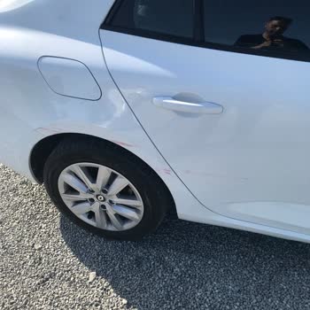 Garenta Ufak Tefek Hasarlar İçin 13500 TL Para Çektiler!