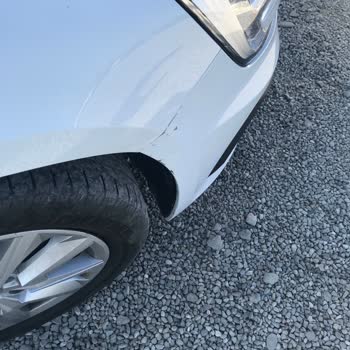 Garenta Ufak Tefek Hasarlar İçin 13500 TL Para Çektiler!