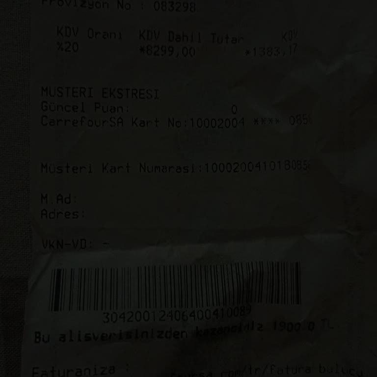 Carrefour SA Ve Sunny Axen İn Kanun Tanımaz Davranışları