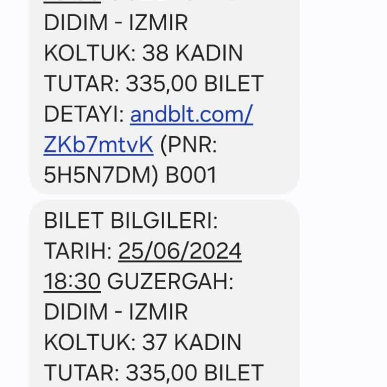 Pamukkale Turizm Pamukkale Turızm Mağduriyeti