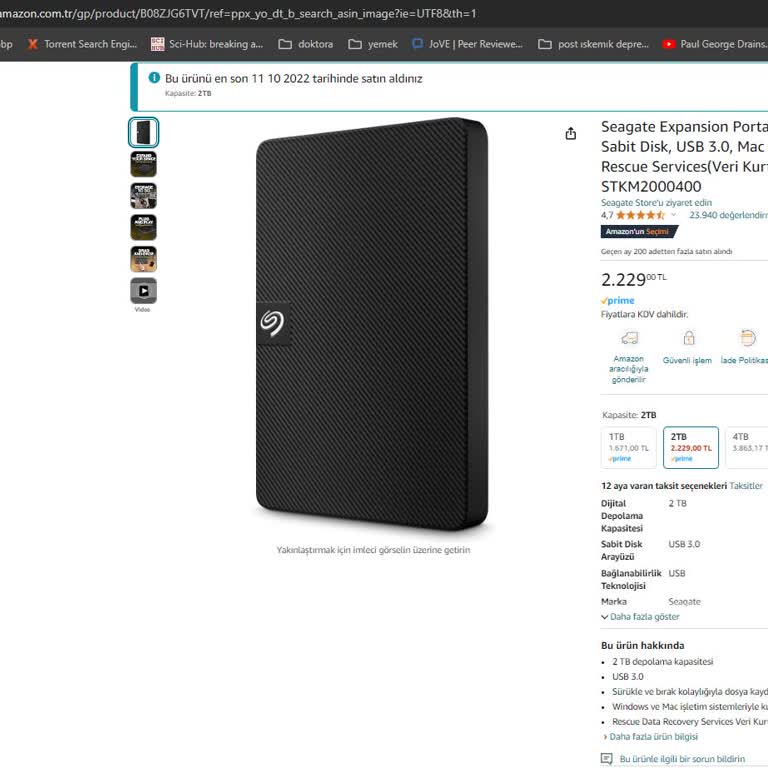 Amazon Satıcılı Üründe Aldatıcı İçerik Bulunması Ve Mağdur Edilmem