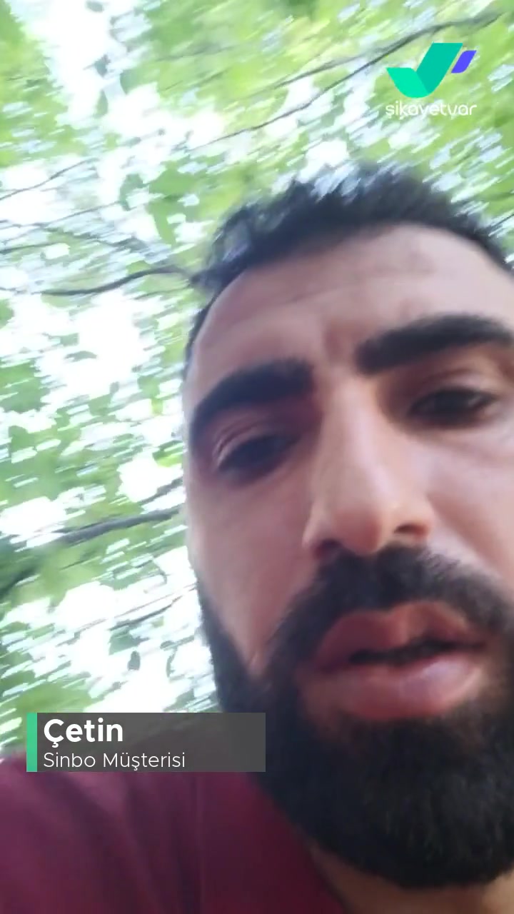 SSM-2513 Sinbo Tost Makinesi İadesi! videonun kapak resmi