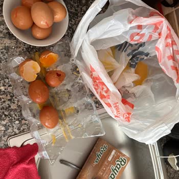Migros Kırık Ve Ezik Ürün Teslimatı