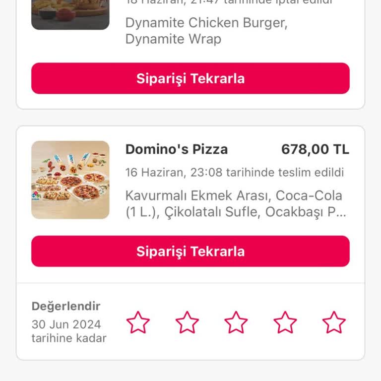 Yemeksepeti 4 Saat Aç Kaldık Bir Gönül Alma Yok!